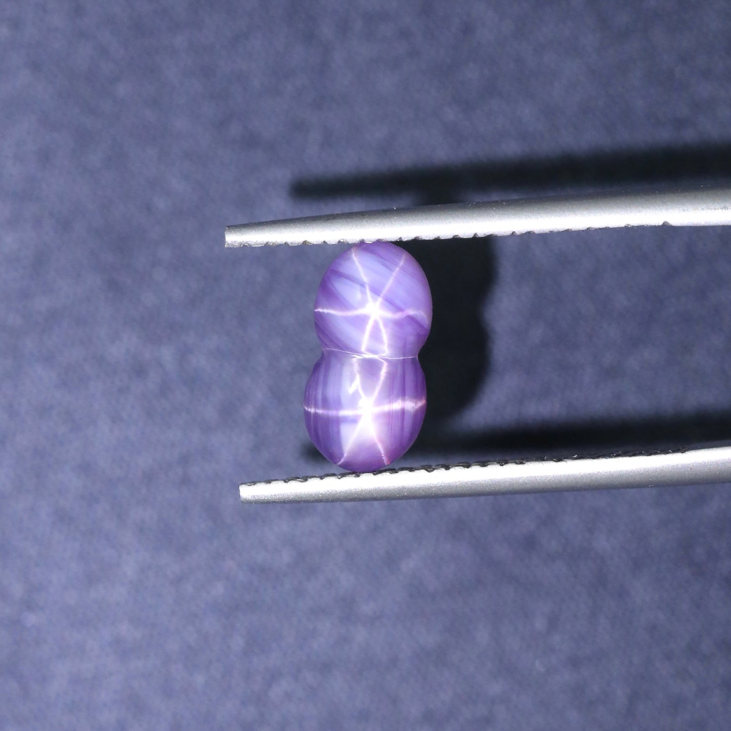 Natural Twin Star Ruby From Sri-Lanka