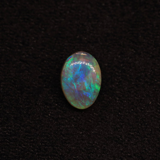 Crystal Opal From Lightning Ridge, Australia