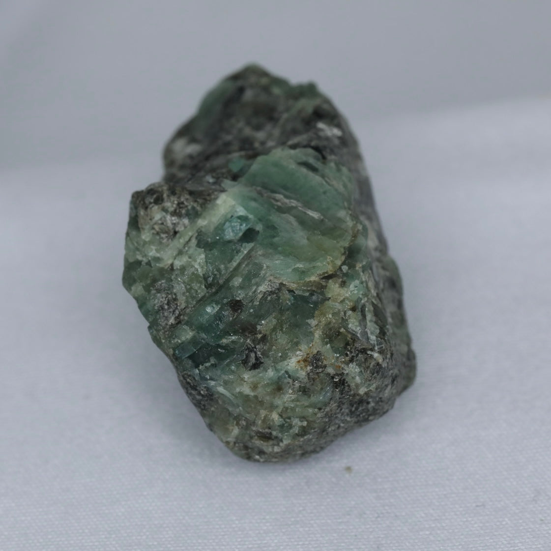 Alexandrite Sixling Crystal Specimen Vivid Color Change From Ural, Russia