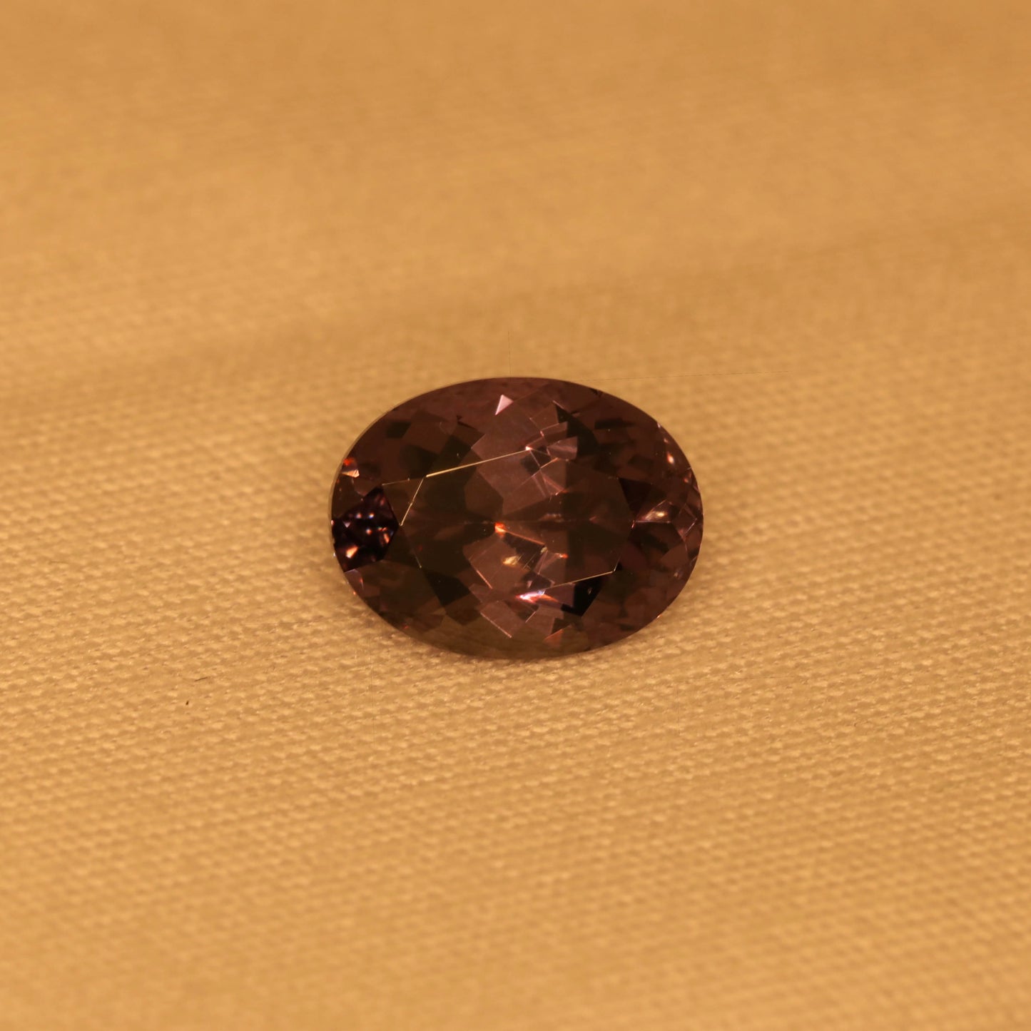 Rare Blue Color Change Garnet From Mkinga, Tanzania
