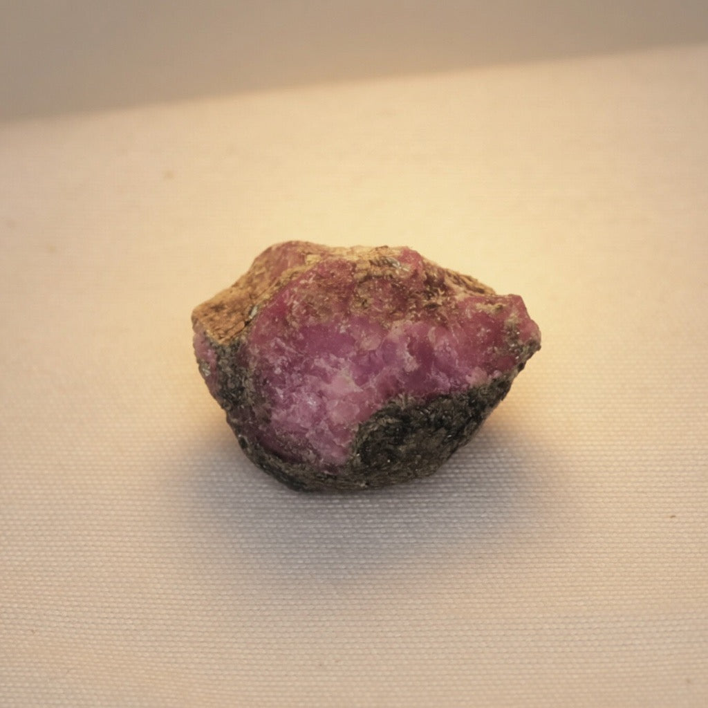 Alexandrite Specimen Vivid Color Change From Ural, Russia