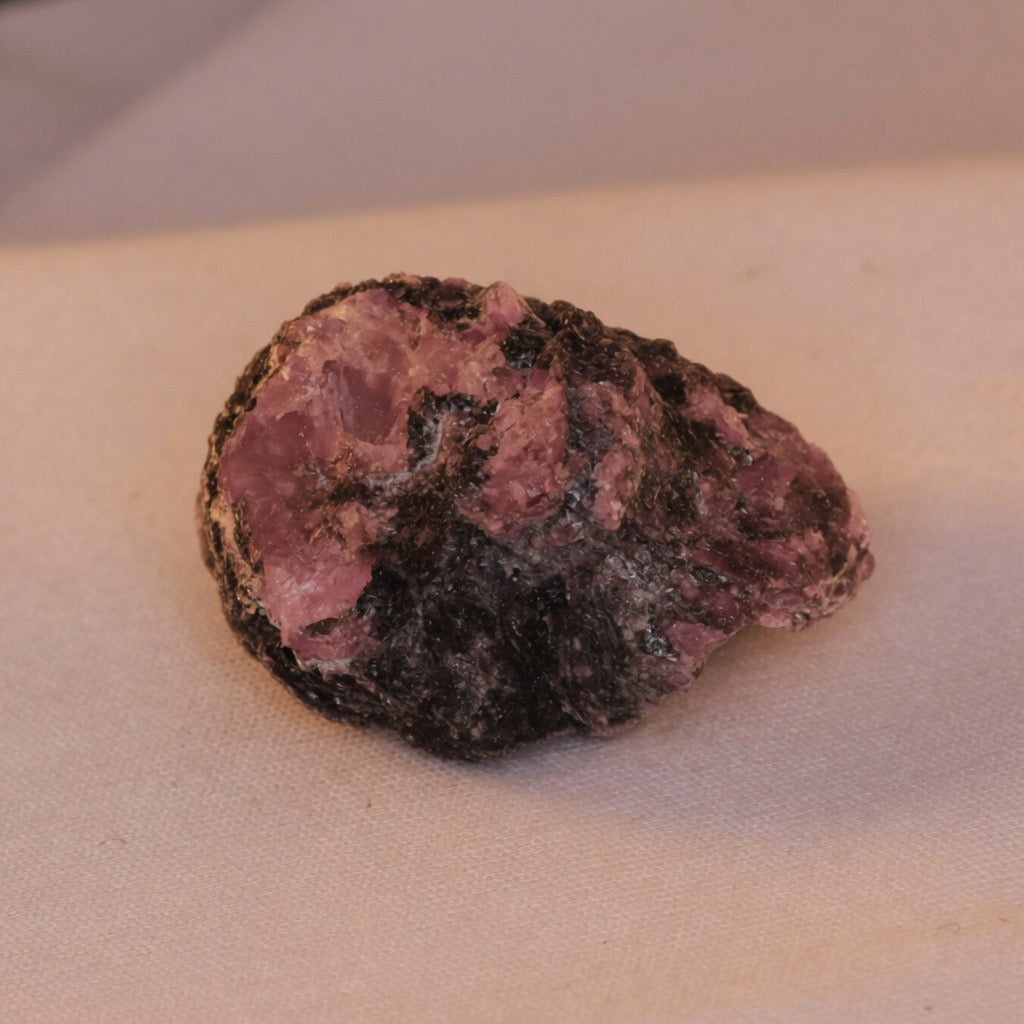 Alexandrite Sixling Crystal Specimen Vivid Color Change From Ural, Russia