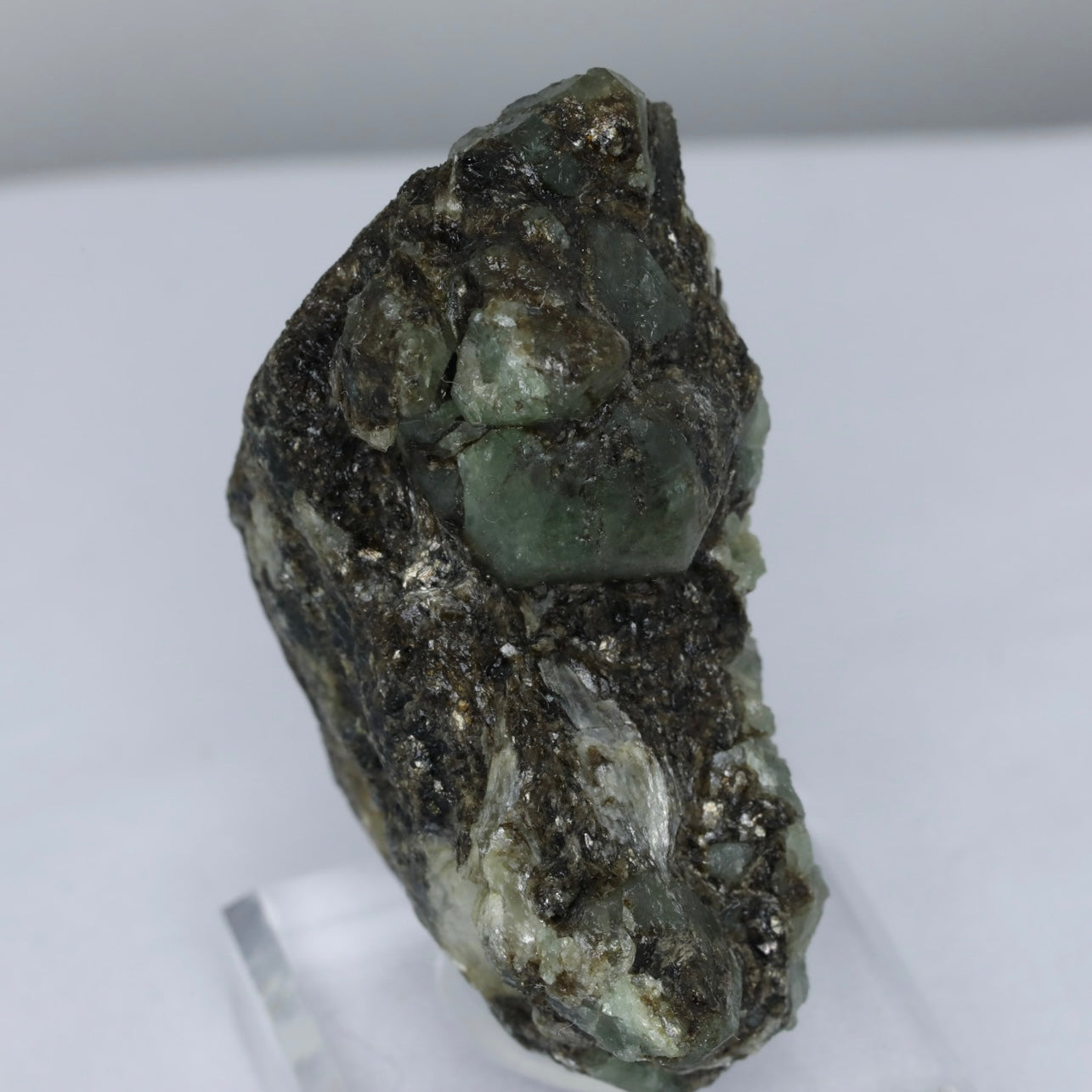 Rare Alexandrite Specimen From Ural, Russia