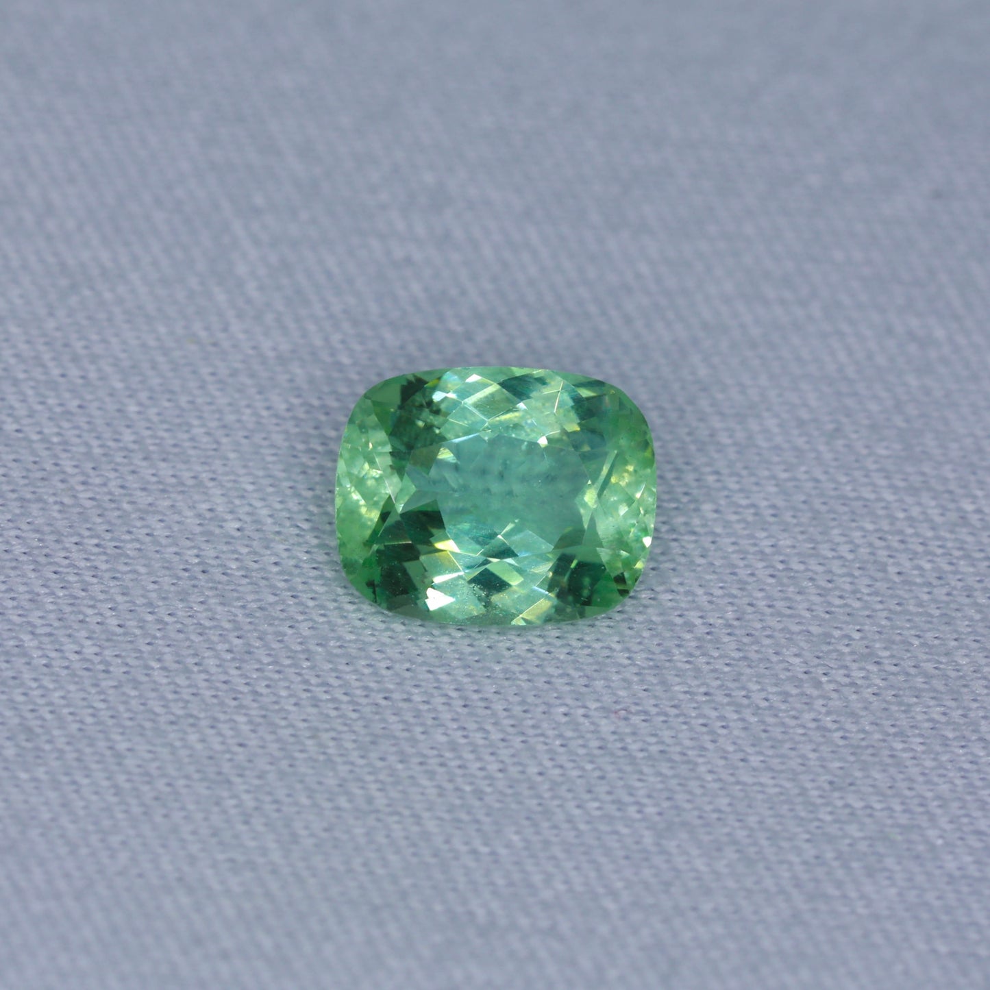 Seafoam Kornerupine from Tanzania