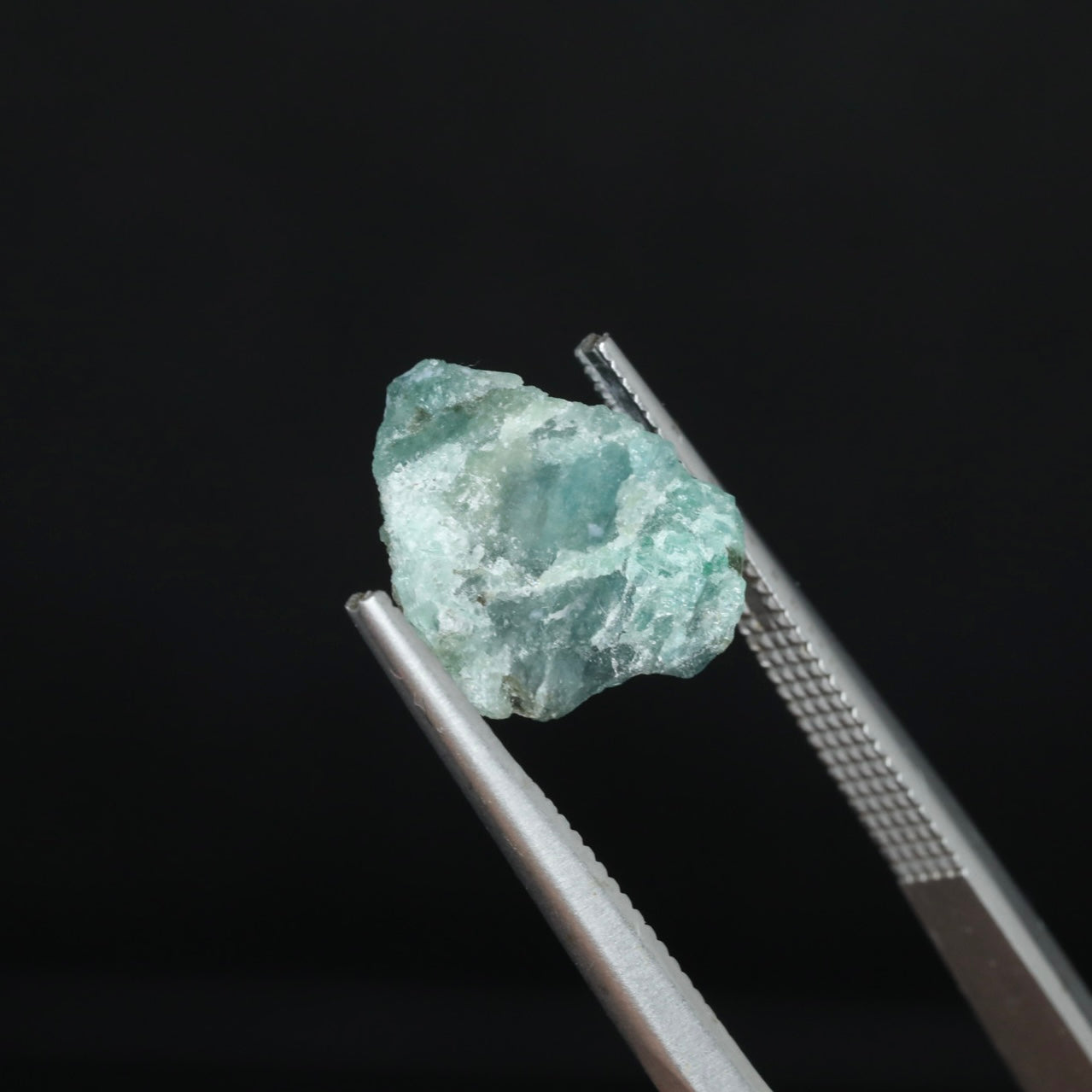 Alexandrite Crystal Vivid Color Change From Ural, Russia