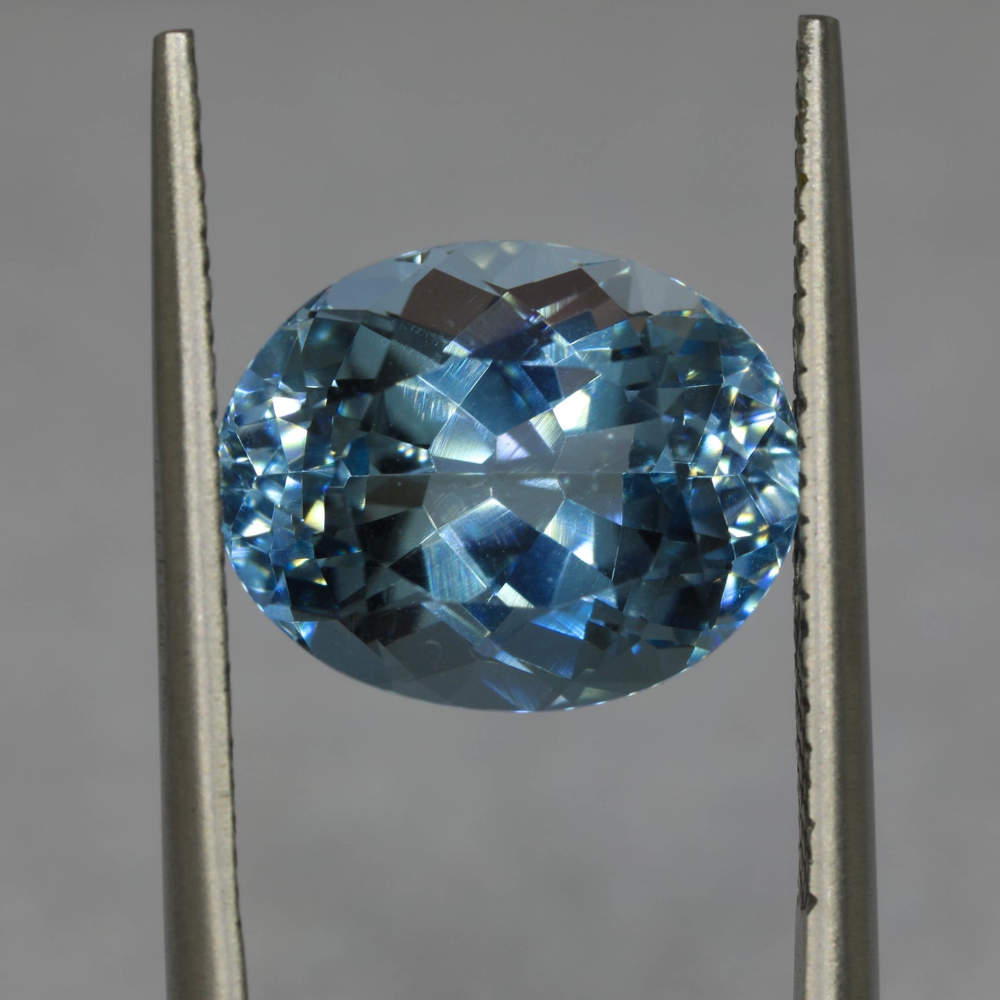 Aquamarine from Minas Gerais, Brazil