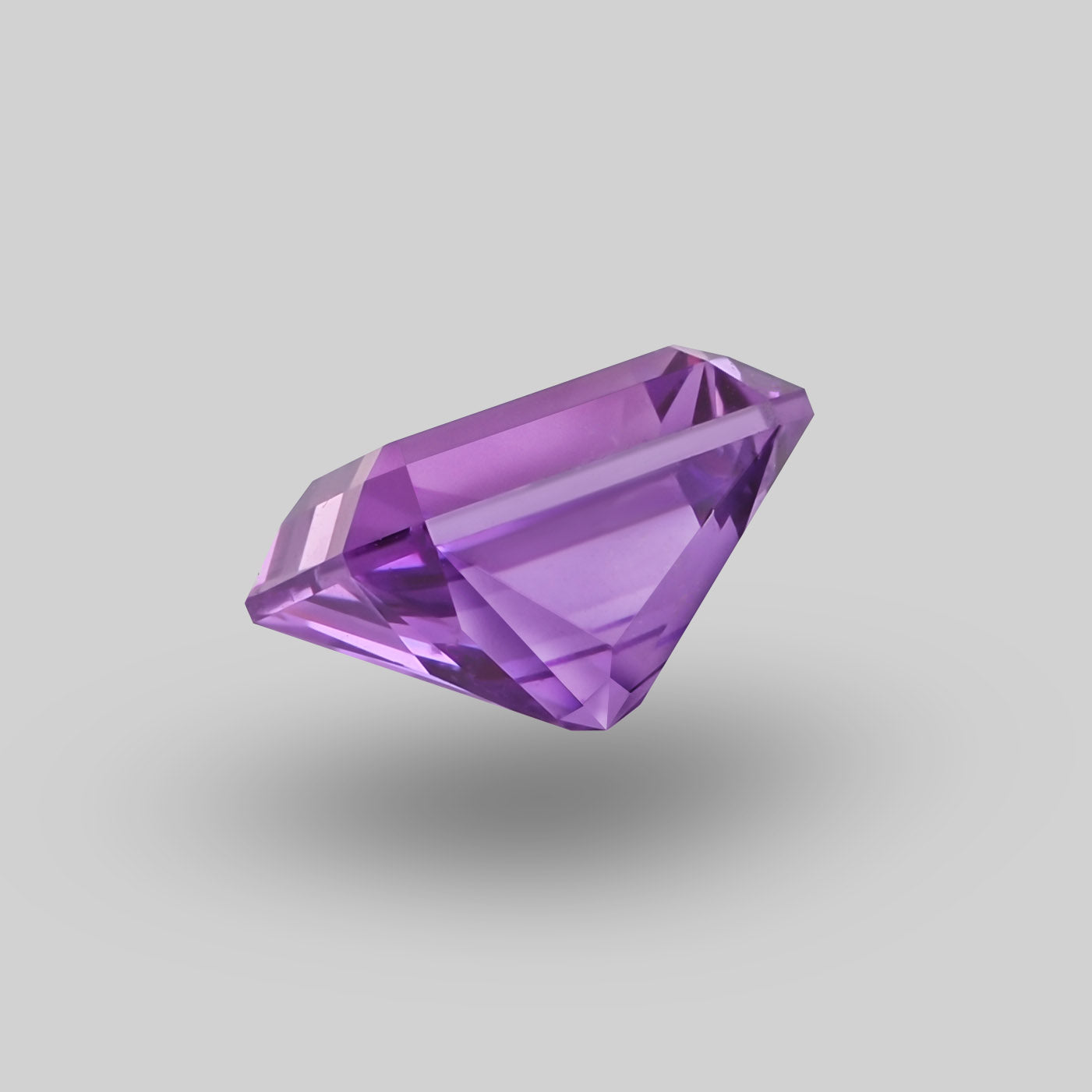 Purple Sapphire From Sri-Lanka