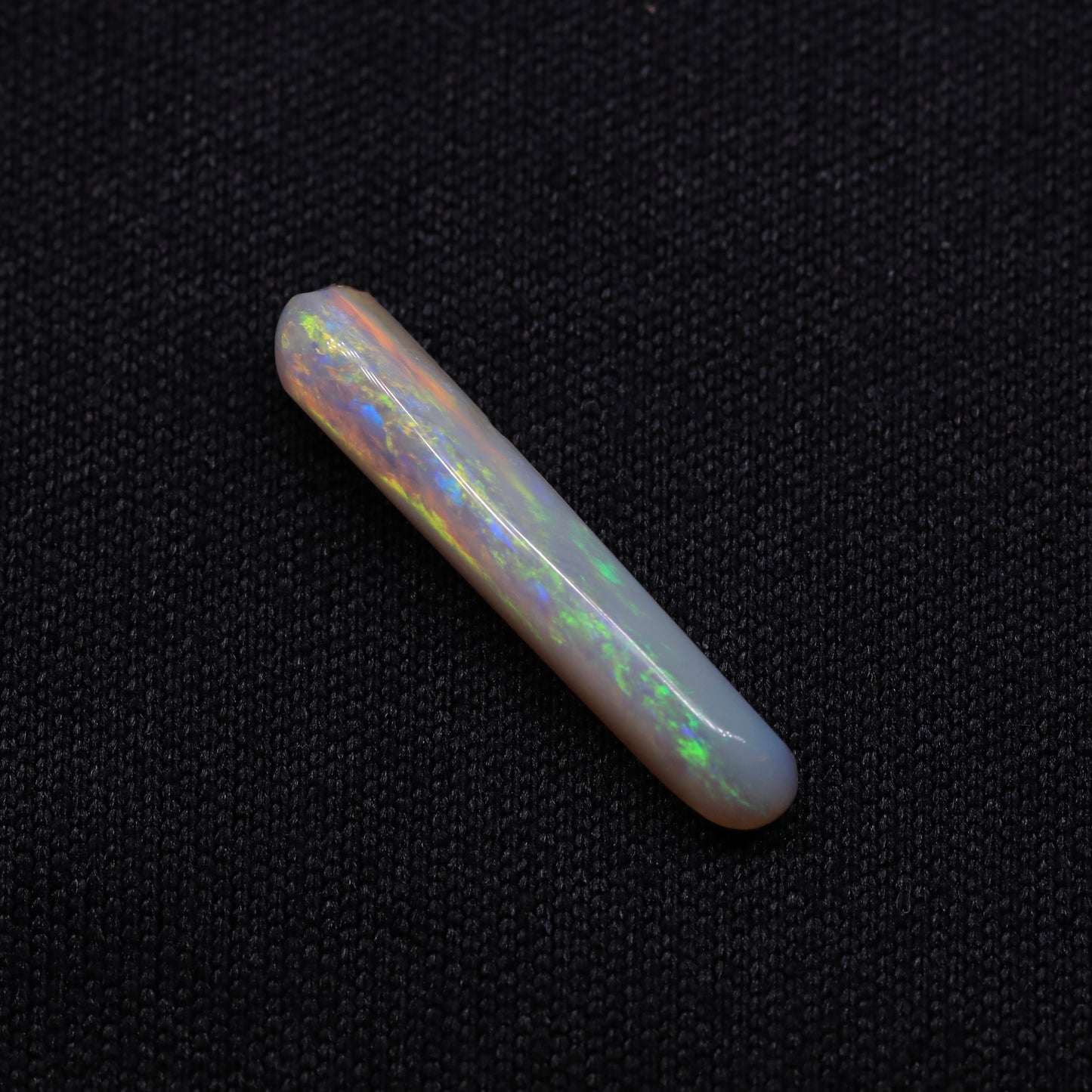 White Opal From Lightning Ridge, Australia