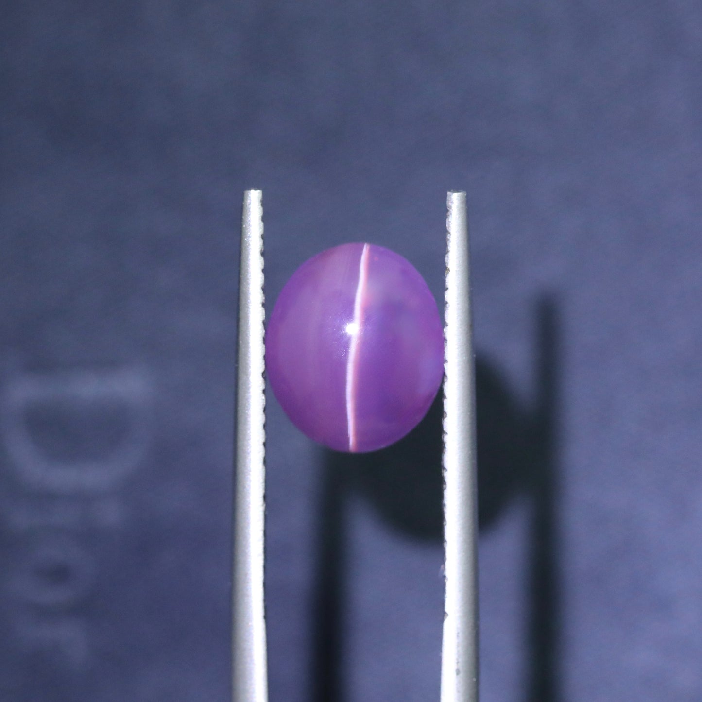 Natural Pink Cat’s Eye Sapphire From Sri-Lanka