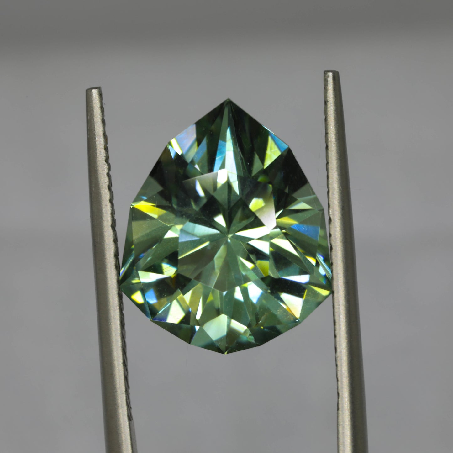 Lagoon Bluish Green Tourmaline from Mozambique