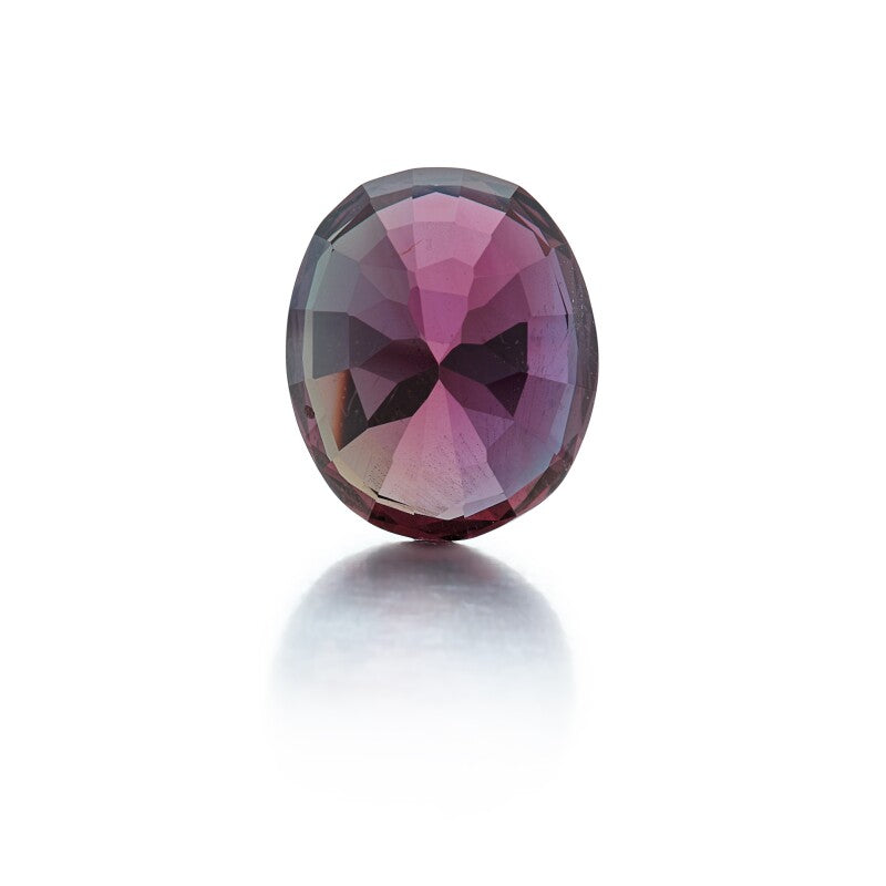 Natural Alexandrite Vivid Color Change AGL Certified Investment Gem From East Africa
