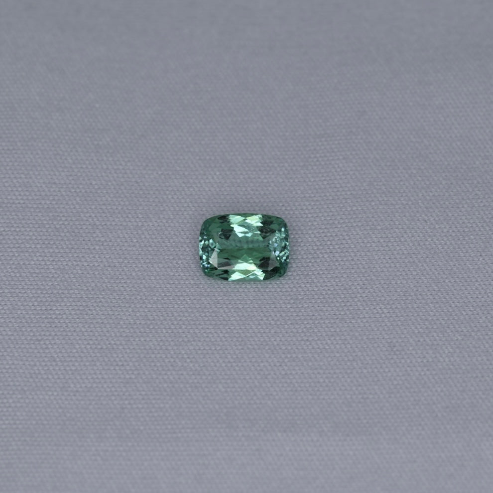 Neon Lagoon Kornerupine from Tanzania