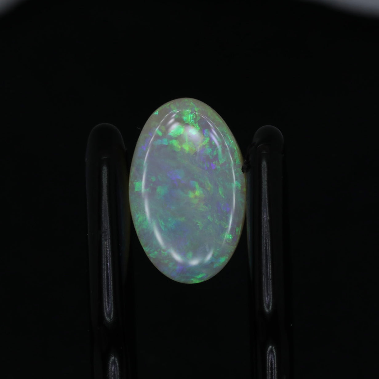 Crystal Opal From Lightning Ridge, Australia