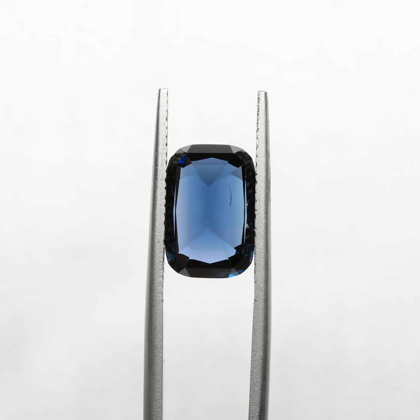 Cobalt Blue Spinel Unheated AIG Certified From Myanmar, Burma