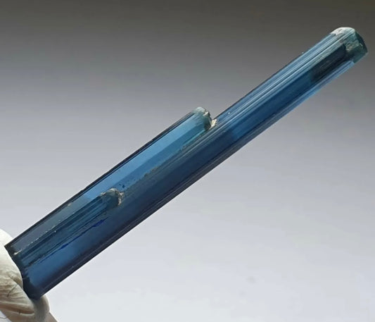 Indicolite Tourmaline Clean Combo Crystal From Brazil