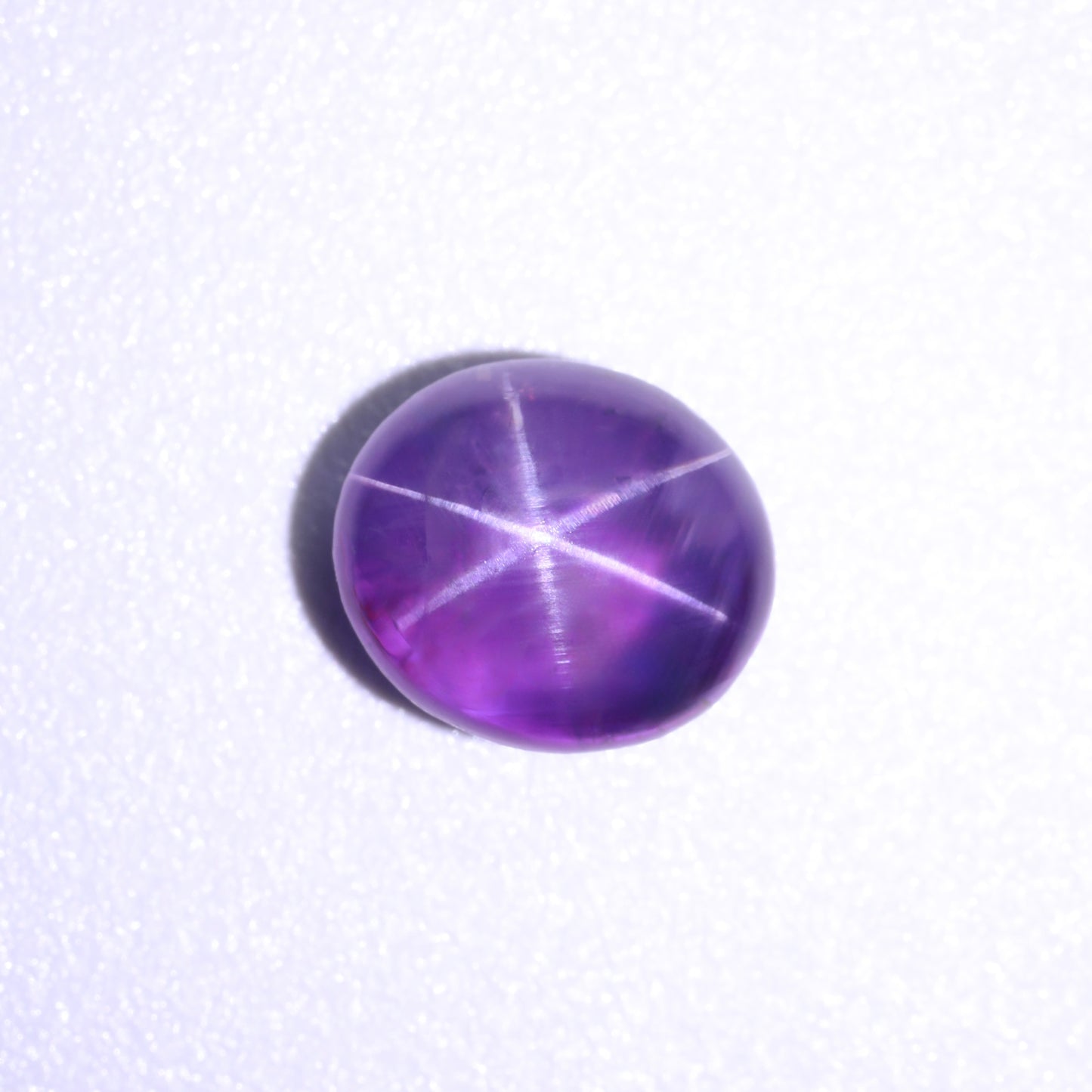 Natural Pinkish Purple Star Sapphire From Sri-Lanka