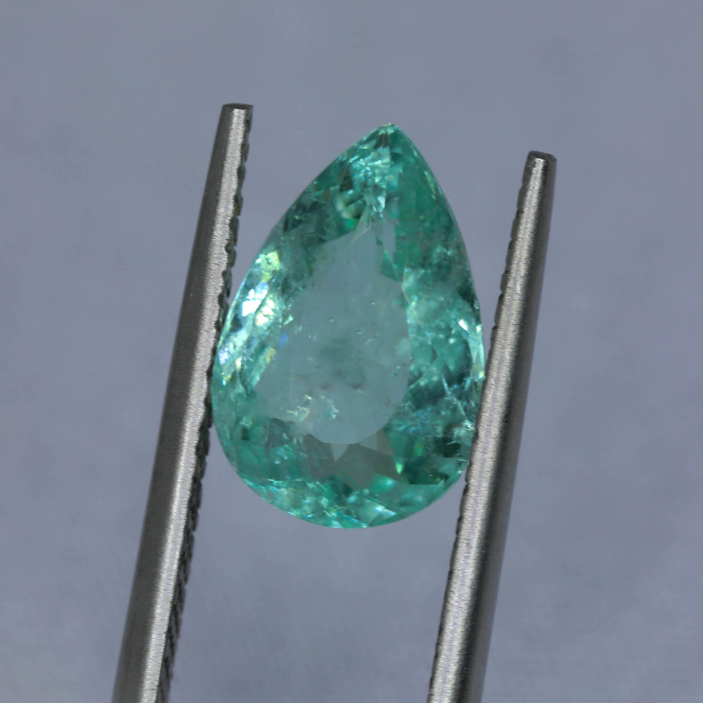 Natural Paraiba Tourmaline From Mozambique