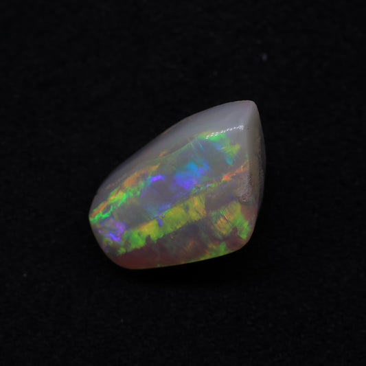 White Opal from Coober Pedy, Australia