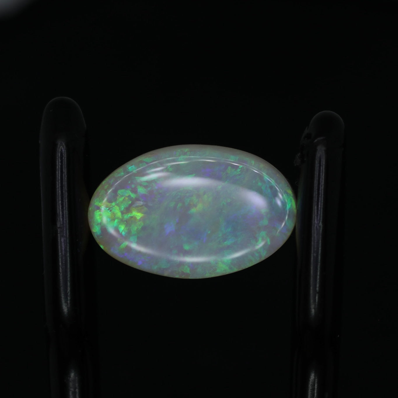 Crystal Opal From Lightning Ridge, Australia