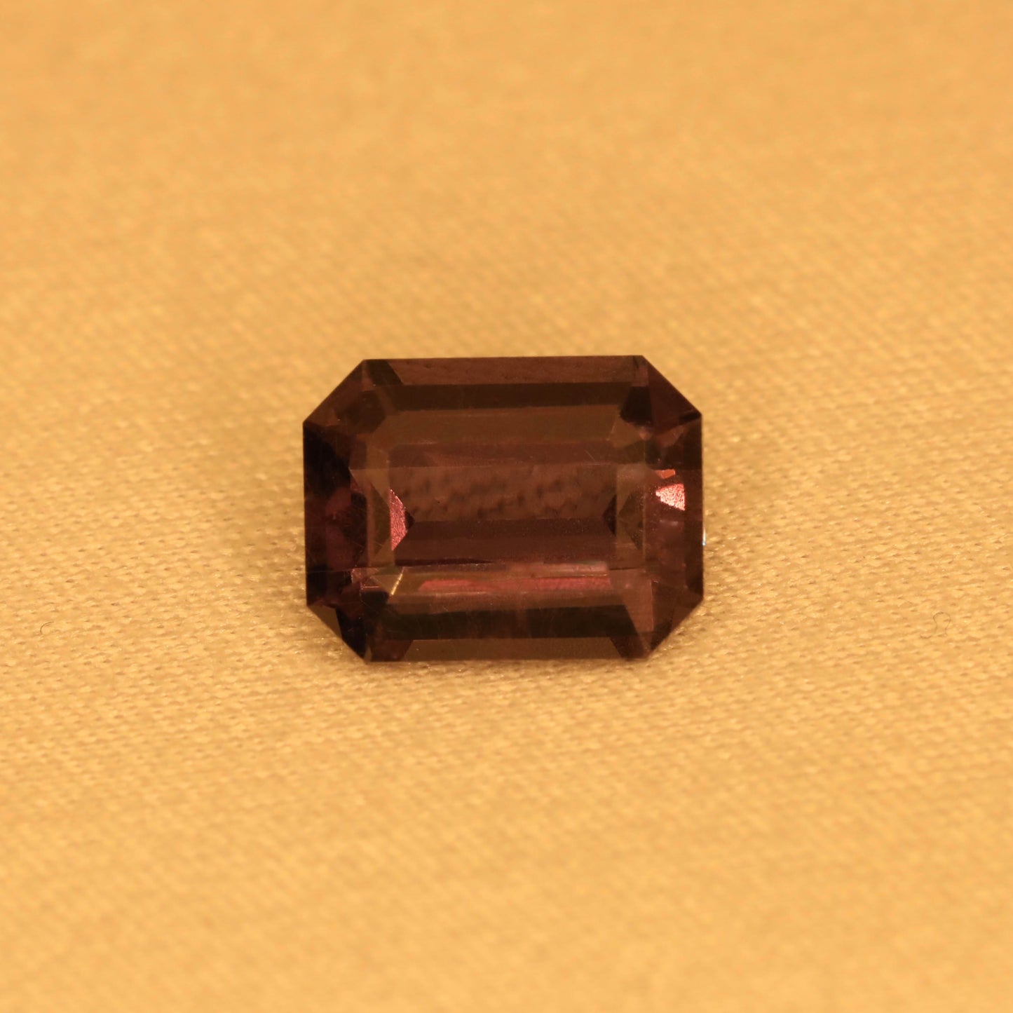 Rare Blue Color Change Garnet From Mkinga, Tanzania