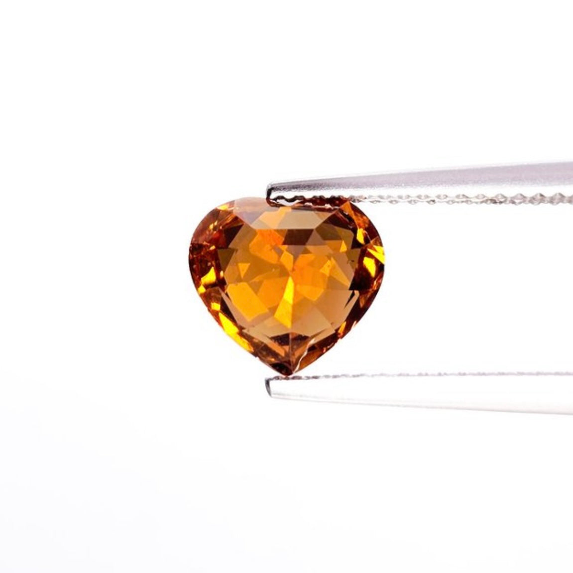 Fanta Spessartite Garnet Untreated From Malaya