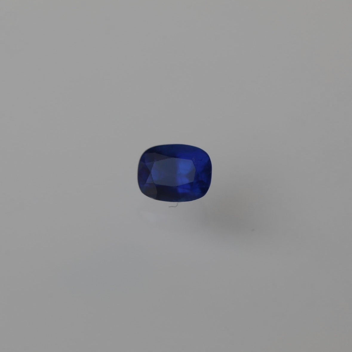 Royal Blue Sapphire From Sri-Lanka