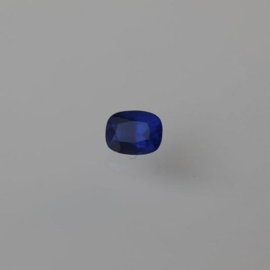 Royal Blue Sapphire From Sri-Lanka
