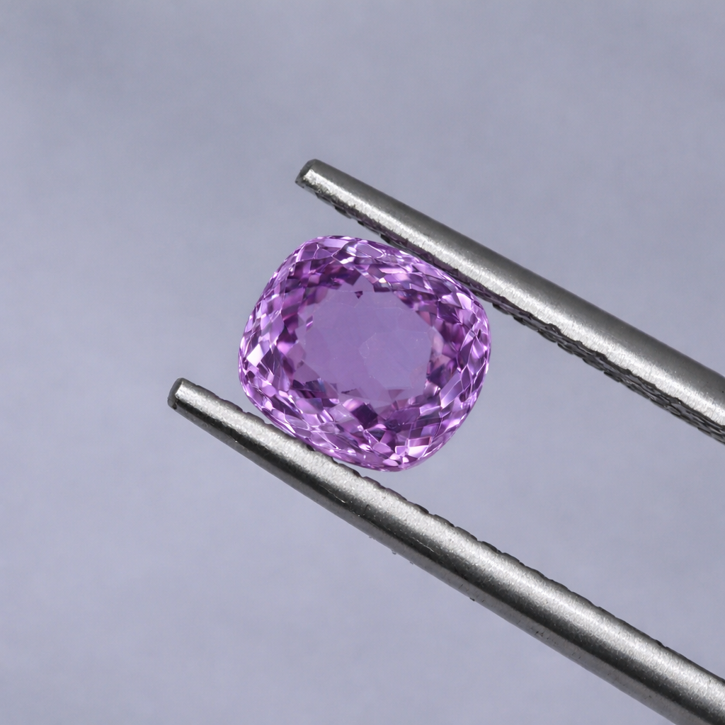 Natural Alexandrite Vivid Color Change IGI Certified Unique Gem From Orissa, India