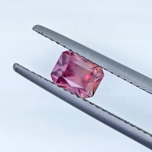 Padparadsha Sapphire From Sri-Lanka