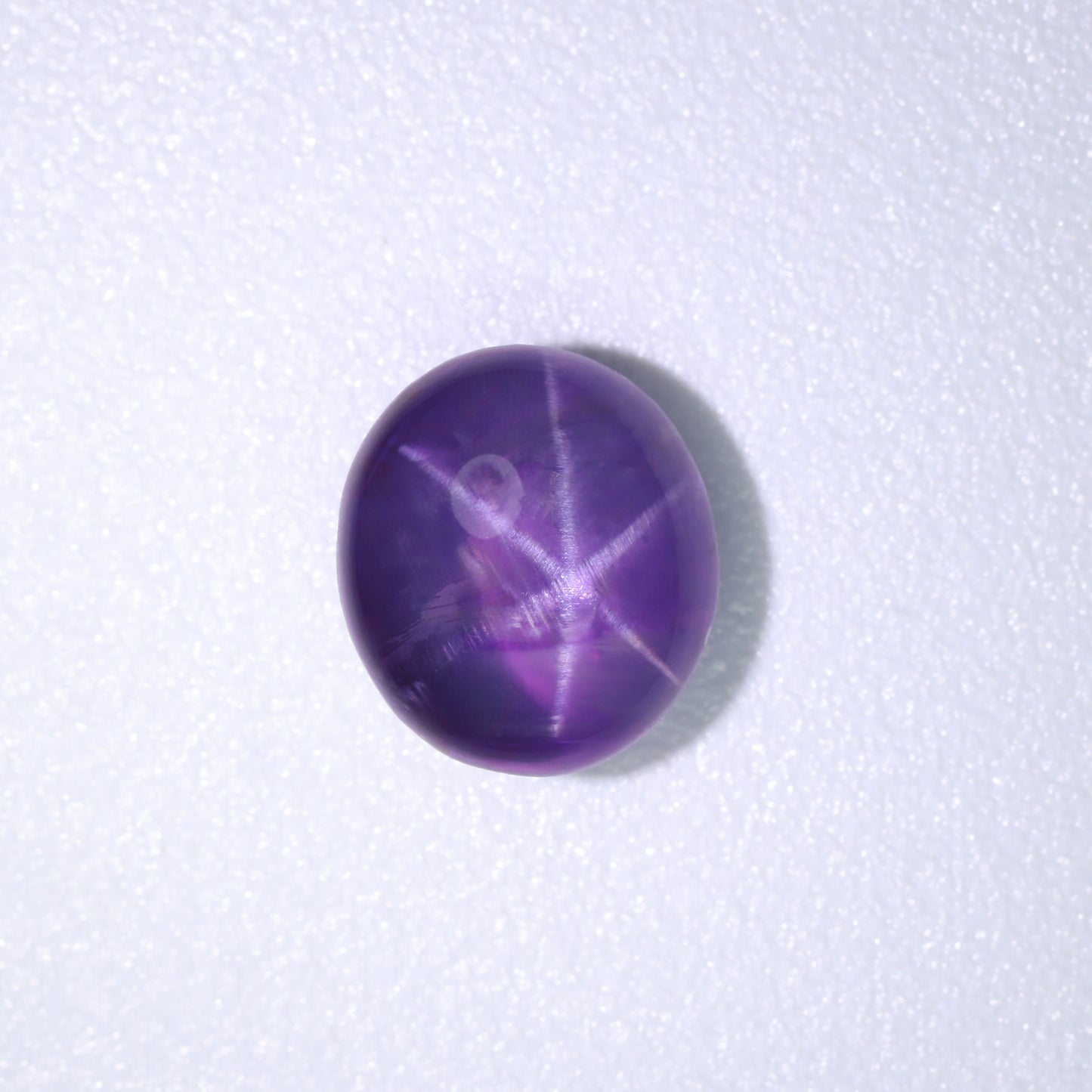 Natural Pinkish Purple Star Sapphire From Sri-Lanka