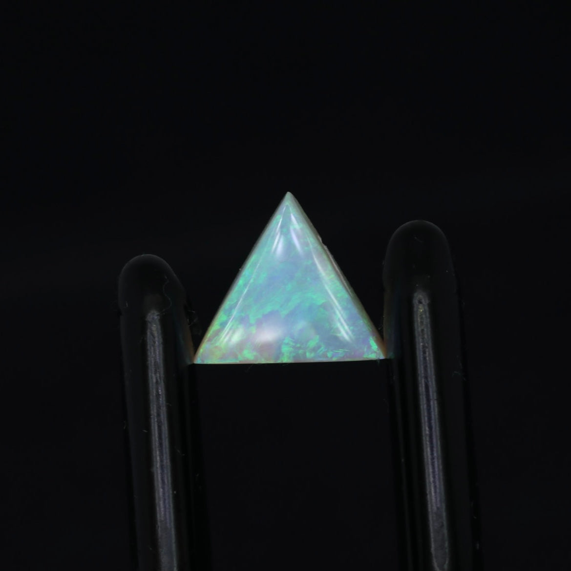 Crystal Opal From Lightning Ridge, Australia
