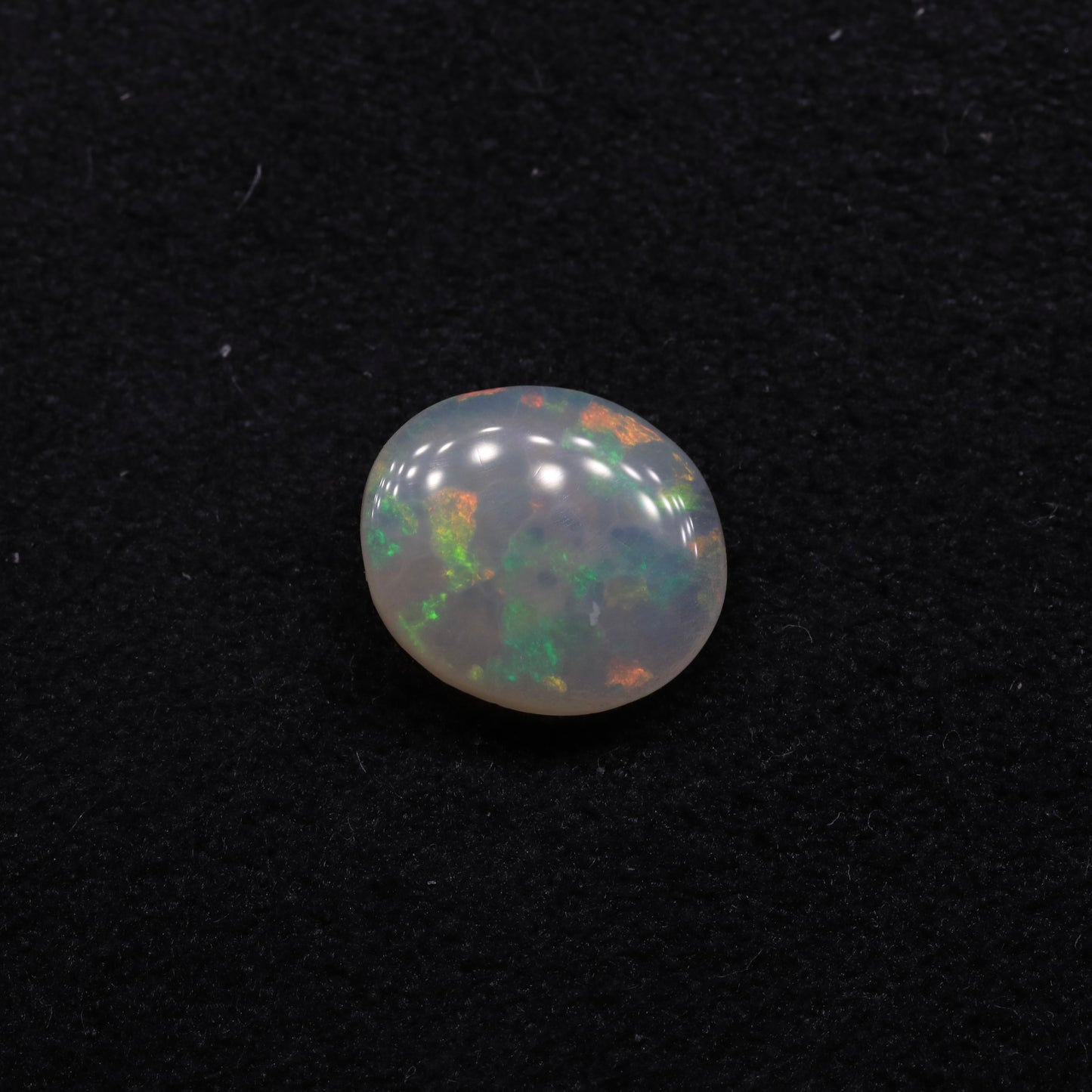 Crystal Opal From Lightning Ridge, Australia
