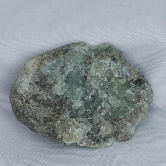 Alexandrite Specimen Vivid Color Change From Ural, Russia
