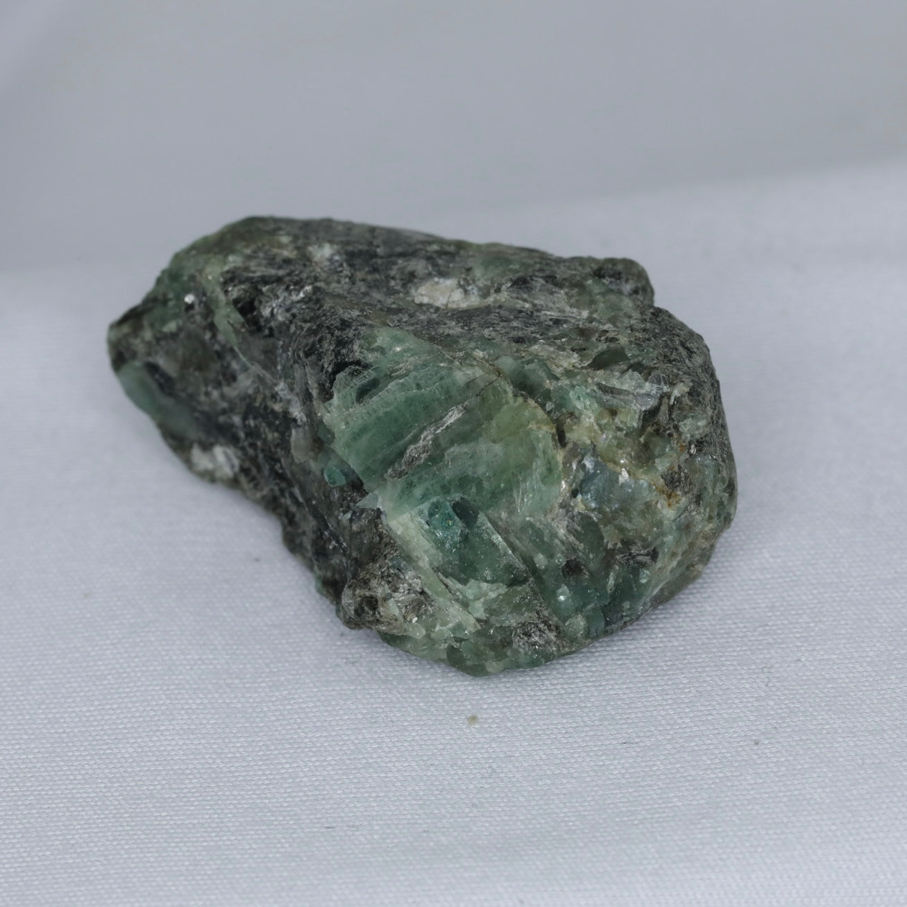 Alexandrite Sixling Crystal Specimen Vivid Color Change From Ural, Russia