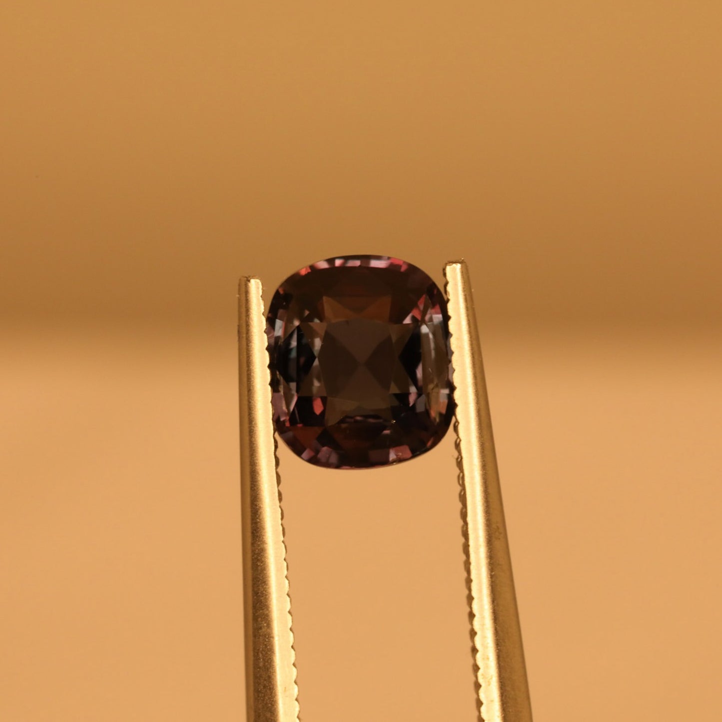 Rare Alexandrite With Unique Color Change From Madagascar