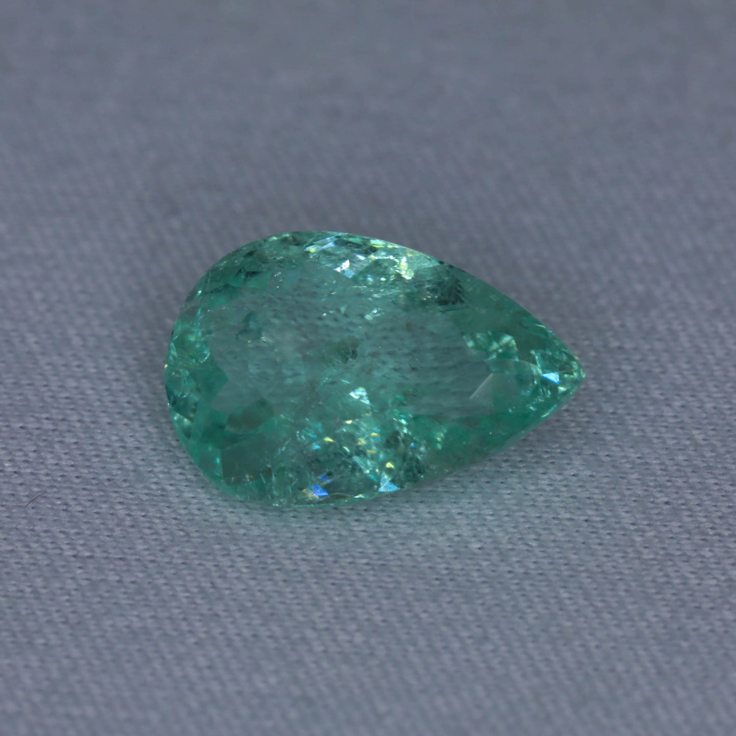 Natural Paraiba Tourmaline From Mozambique
