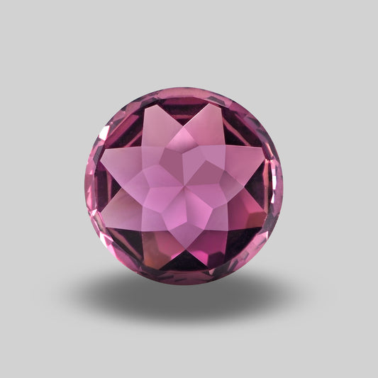 Padparadsha Sapphire From Sri-Lanka