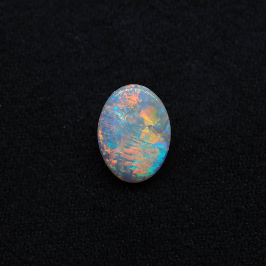 Crystal Opal From Lightning Ridge, Australia