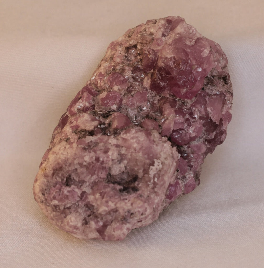 Alexandrite Specimen Vivid Color Change From Ural, Russia