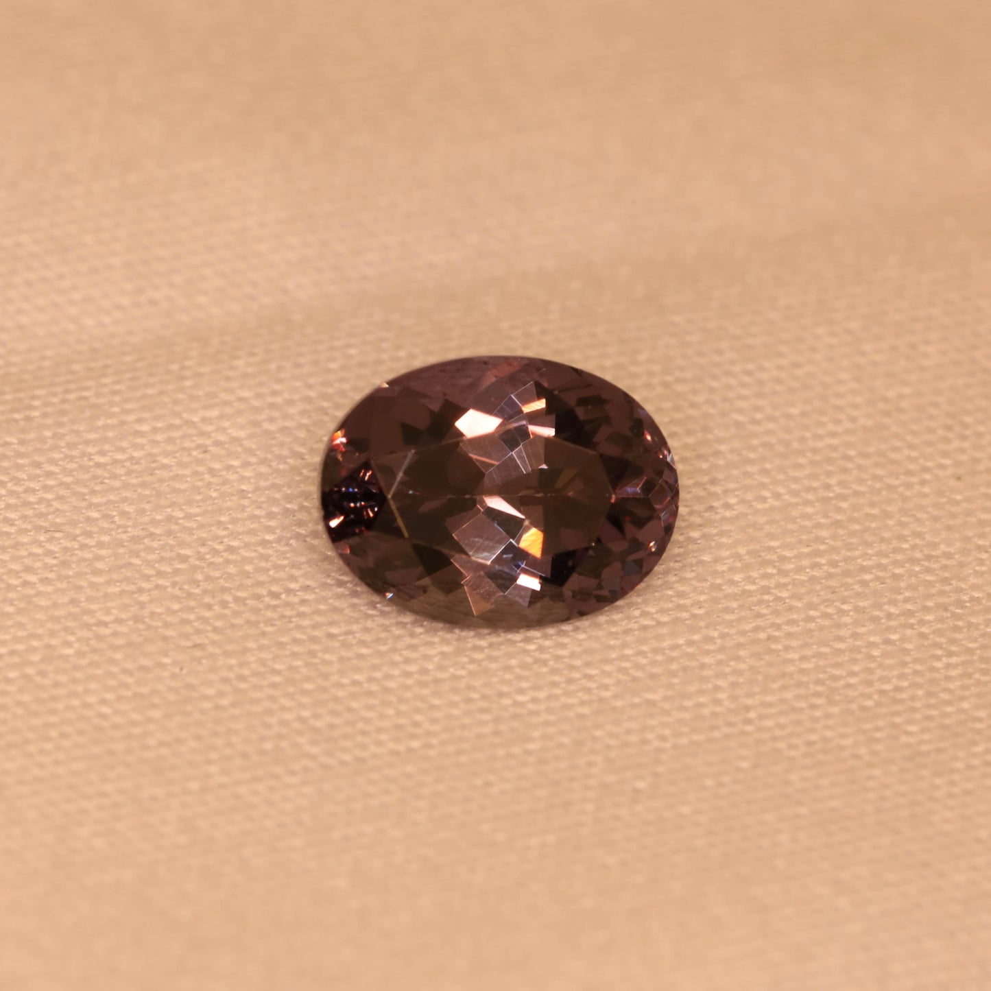 Rare Blue Color Change Garnet From Mkinga, Tanzania