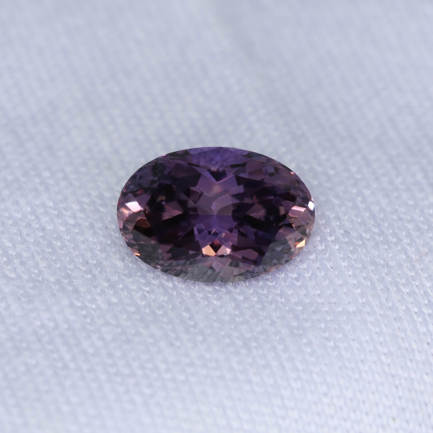Unique Purple Sapphire Unheated From Sri-Lanka