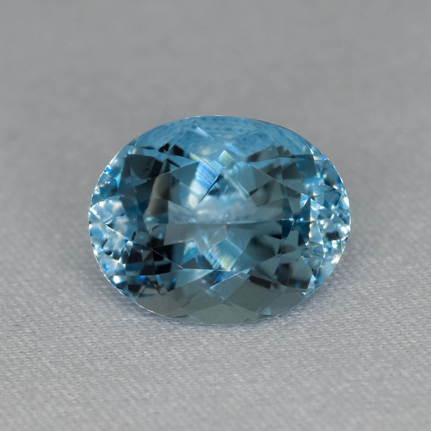 Aquamarine from Minas Gerais, Brazil