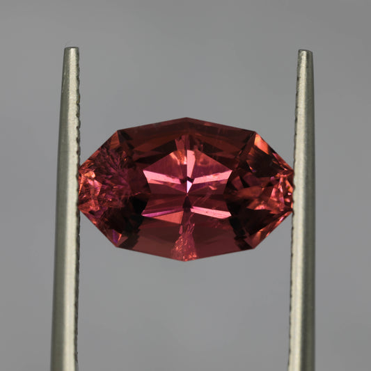 Rubellite Tourmaline from Brazil