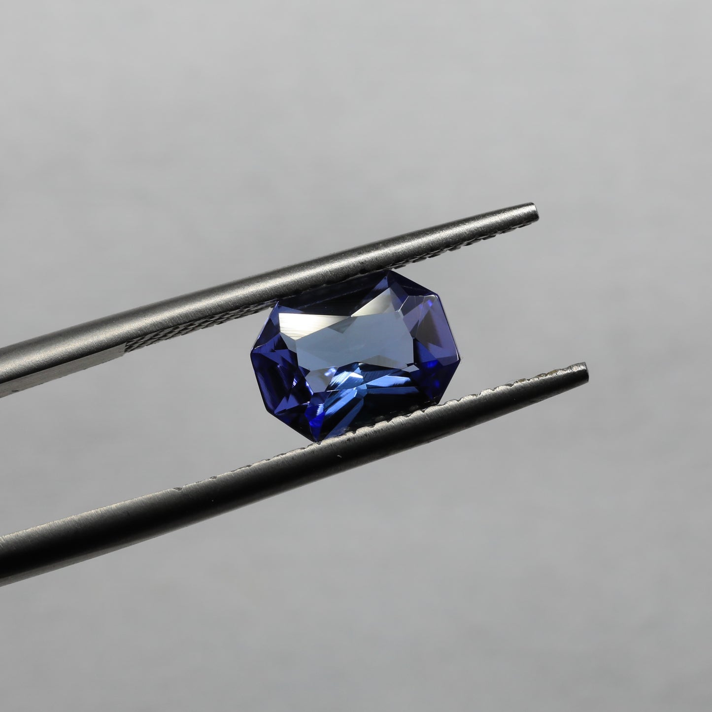 D Block Tanzanite From Arusha, Tanzania