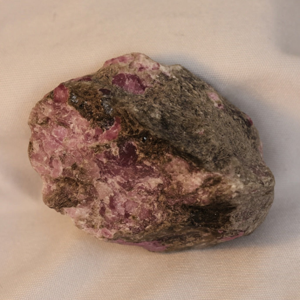 Alexandrite Specimen Vivid Color Change From Ural, Russia