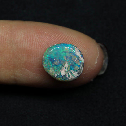 Crystal Opal From Lightning Ridge, Australia