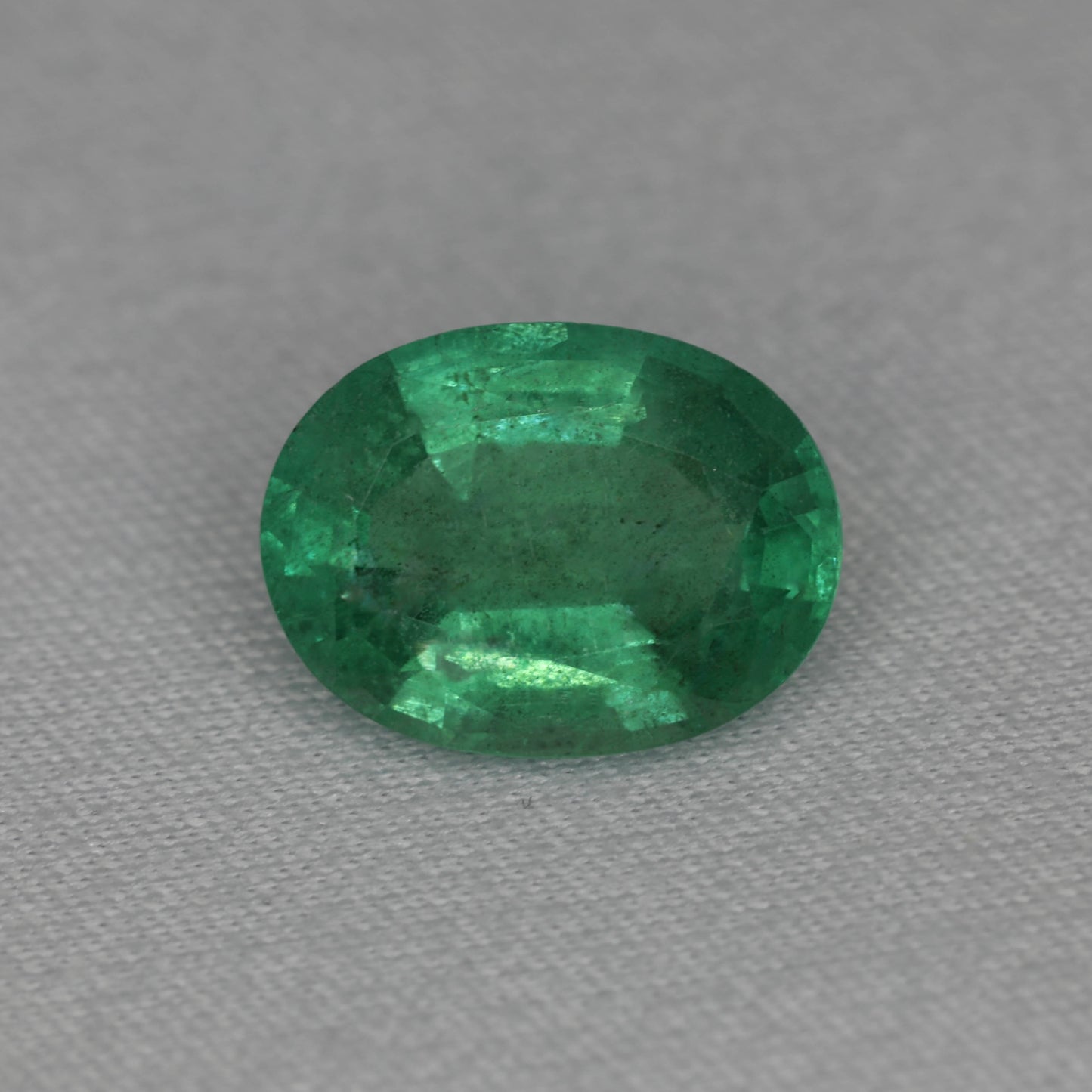 Untreated Emerald from Ethiopia