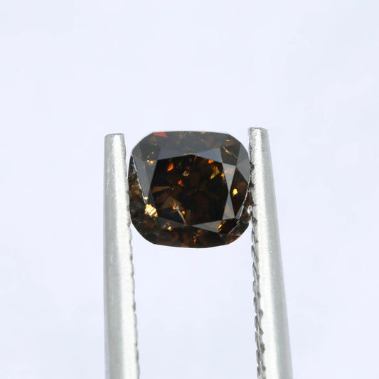 Natural Chocolat Brown Diamond