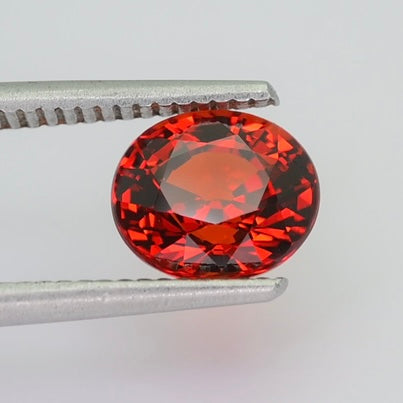 Spessartite Garnet Untreated From Madagascar