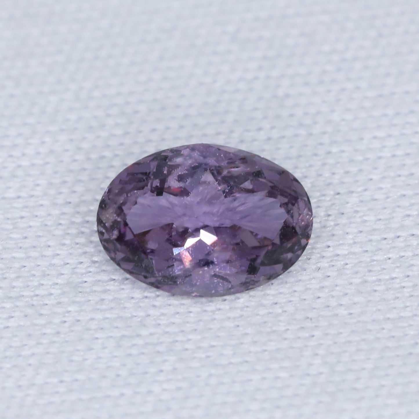 Unheated Purple Sapphire From Sri-Lanka